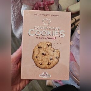 Grandpa Beck's Cover Your Cookies Game